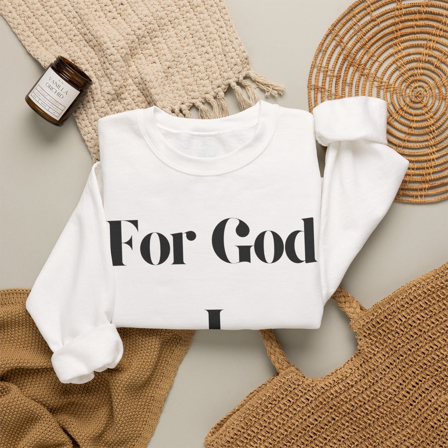 Unisex Heavy Blend™ Crewneck Sweatshirt