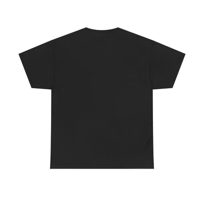 T‑Shirt — "Fear of God is the beginning of knowledge" Graphic Tee, Red Script Religious Quote