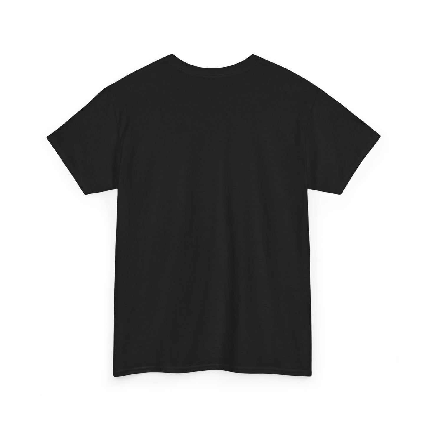 T‑Shirt — "Fear of God is the beginning of knowledge" Graphic Tee, Red Script Religious Quote