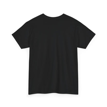 T‑Shirt — "Fear of God is the beginning of knowledge" Graphic Tee, Red Script Religious Quote